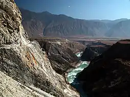 Schutzzonen der drei Parallelflüsse von Yunnan