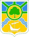 Wappen von Jassynuwata