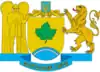 Wappen von Rajon Jaworiw