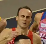 Yavuz Can wurde in seinem Vorlauf&nbsp;disqualifiziert