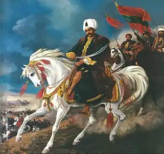 Sultan Selim I.1512–1520