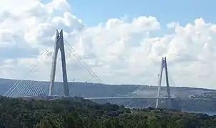 Yavuz Sultan Selim Brücke