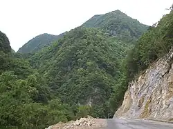 Shennongjia in Hubei