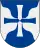 Wappen der Gemeinde Ydre