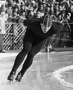 Yevgeny Grishin, 1964
