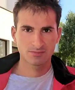 Yohann Bagot 2013