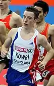 Yoann KowalRang acht in 3:46,42&nbsp;min