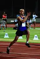 Yochai HaleviRang zwanzig mit 7,42&nbsp;m