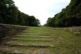 Reste des Naizen-Maru