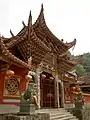 Yunyan-Tempel