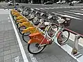 YouBike-2.0-Station in Taichung