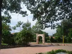 Plaza von Ypané