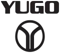 Logo des Yugo