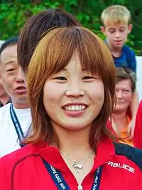 Yukiyo Shintani im September 2009