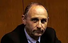 16. Januar: Yuri Stern (2004)