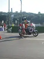 Yūsuke Suzuki wurde&nbsp;Elfter