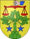 Wappen von Yvonand