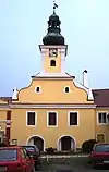 Schlösschen in Dolní Římov