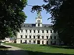 Schloss Kvasice