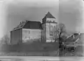 Burg Rosental, 1890