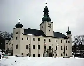 Schloss Triesch