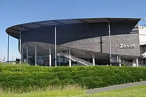 Zénith de Lille (2014)