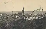 Postkarte von 1911