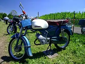 Zündapp Sport Combinette