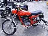 Zündapp KS 125 Sport (1971 bis 1976)