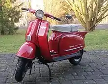 Zündapp R 50 Roller (1970)