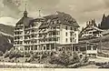 Zürcher Heilstätte Clavadel (1922)