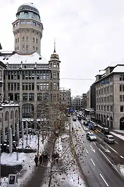 Uraniastrasse