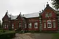 Pfarrhaus in Złaków Kościelny