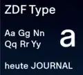 ZDF Type