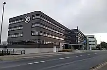 Werk ZF Wabco Hannover