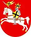 Wappen von Krásné Údolí