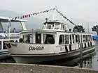2008 als Davidoff der Hensa AG in Rapperswil