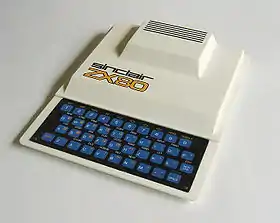 Sinclair ZX80(1980)