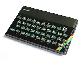 ZX Spectrum(1982)