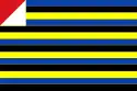 Flagge des Ortes Zaandam