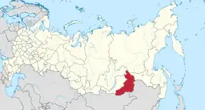 Lage in Russland