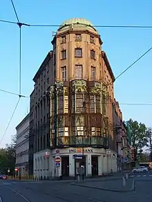 Admiralspalast in Zabrze (2008)
