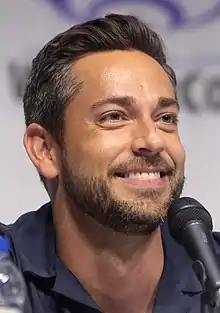 Zachary Levi (*&nbsp;1980)