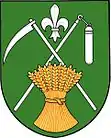 Wappen von Zahnašovice