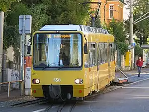 Wagen 1001