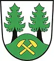 Wappen von Zahořany