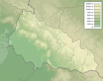 Rebra (Berg) (Oblast Transkarpatien)