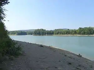 Jezioro Sieniawskie