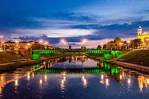 Vilniaus žaliasis tiltas