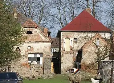 Ehemalige Synagoge